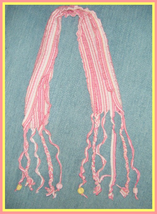 Fransenschal 2