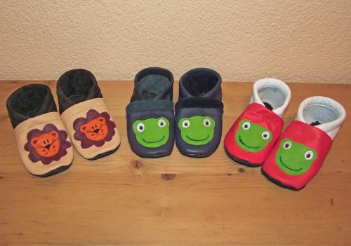 Lederhose recycelt :-))