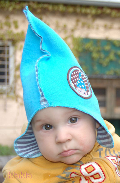 Gretelies Mtze in mini