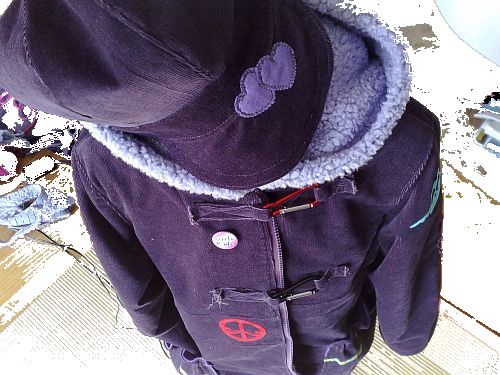 Die Tinka Bella Mtze...