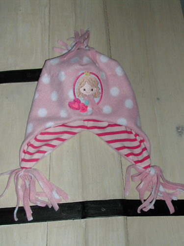 Hier hat auch die Prinzessin einen ....