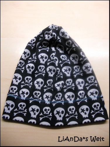 Skull Beanie