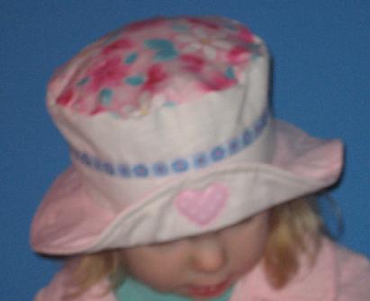 Noch der Bizzkids Hut