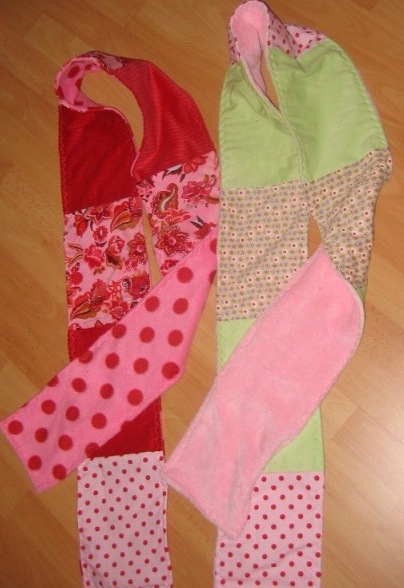 Patch Schals
