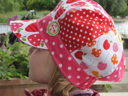 Sommermtze Tinka-Bella