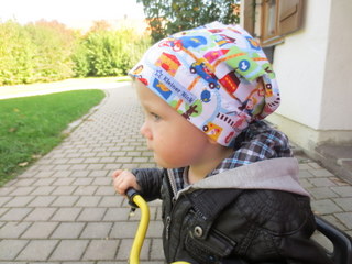 Beanie Mtze