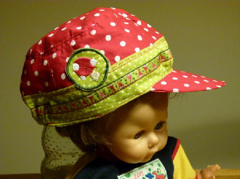 Army Cappy