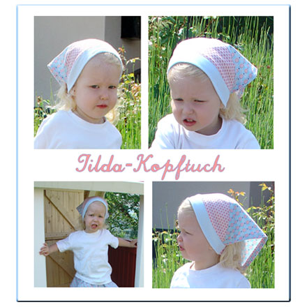 Kopftuch im Tildastyle