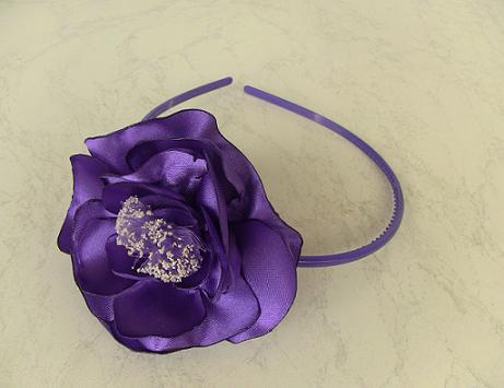 Haarband  " Blume"