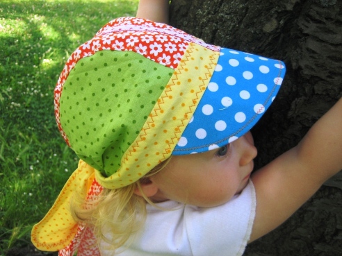 sicher nicht unsere letzte bandana!