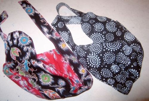 2 Bandanas