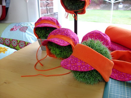Pink - Orange