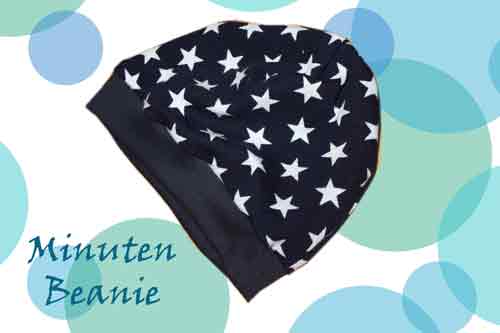 Minuten-Beanie