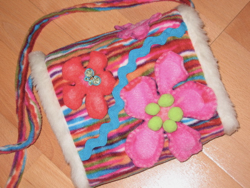 Muff, der zweite