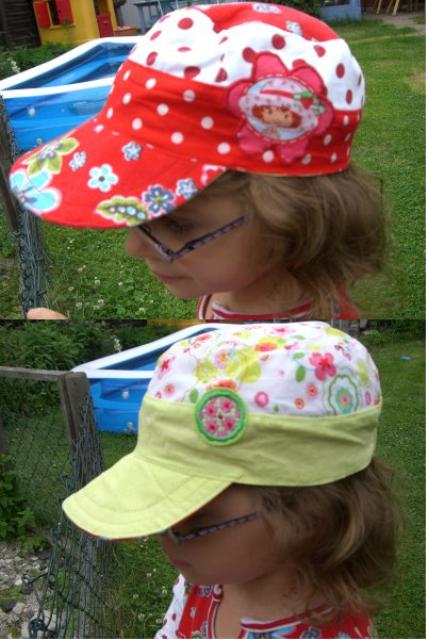 Wende-Armycap