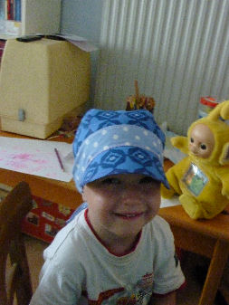 Bandana f�r jungs