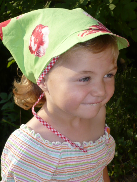 Kopftuch fr Elina