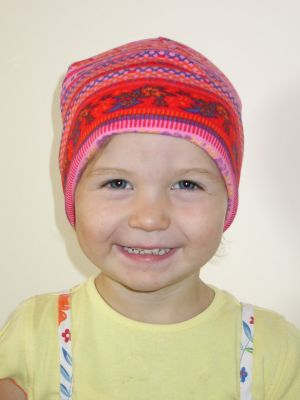 Hier noch mal am Modell...