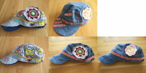 Wende-Armycap