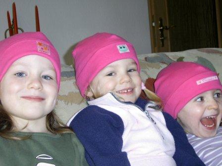 PINK LADYS