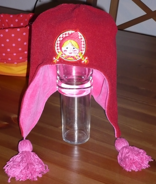 Rotk�ppchenm�tze...