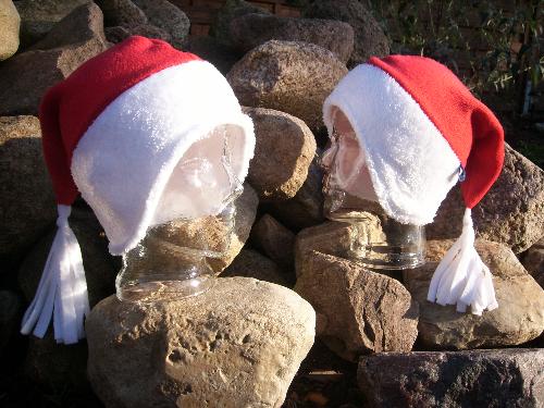 Weihnachtsmtzen oder doch...