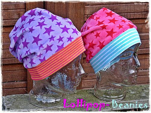 Lollipop- Beanies...