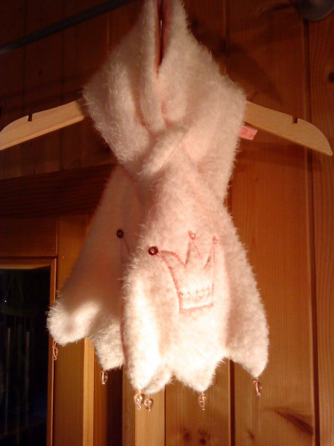 Prinzessins Kuschelschal