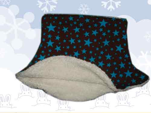 passend zum Schnee