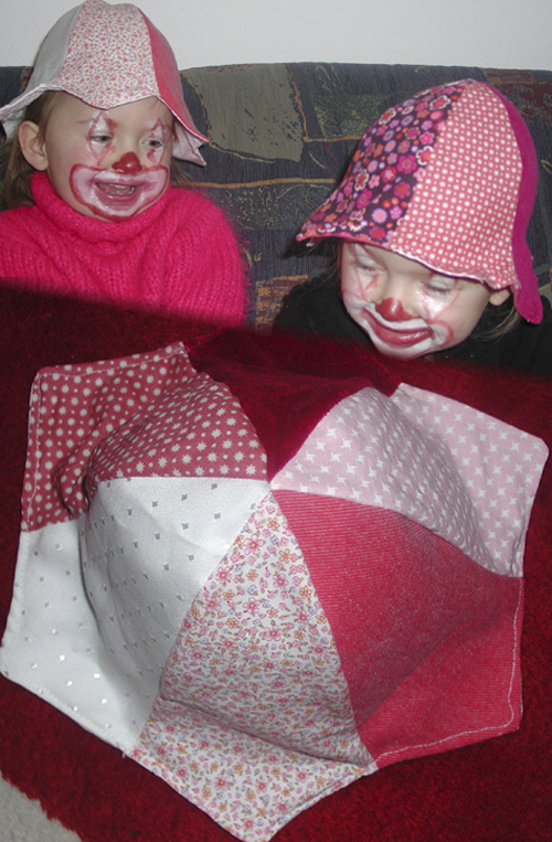 Patchwork Sonnenhte