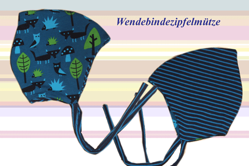Wendebindezipfelmtze