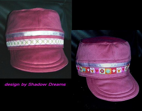 Wende-Armycap