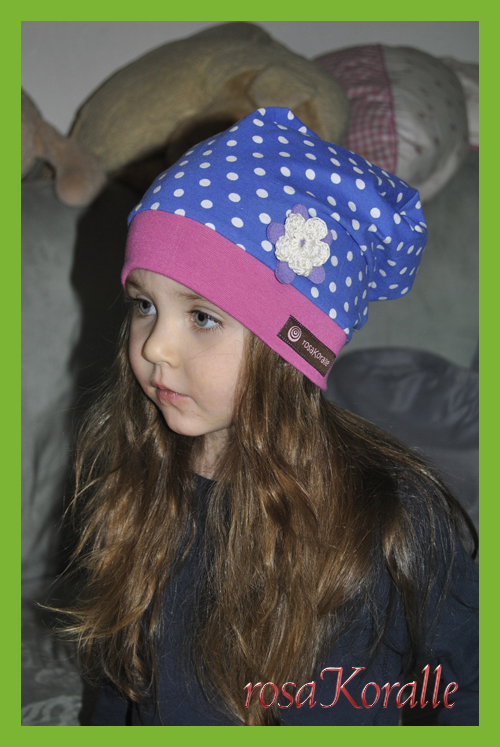 eine Beanie Mtze