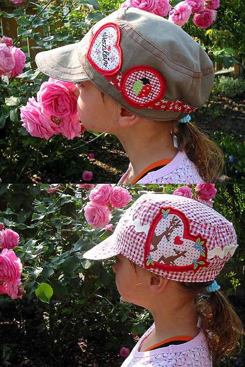 Armycap zum wenden ...