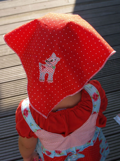 Kopftuch Bambi