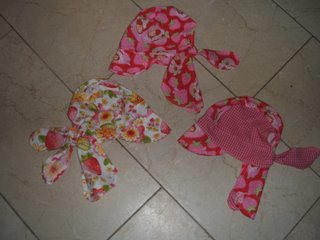 noch mehr Bandanas...