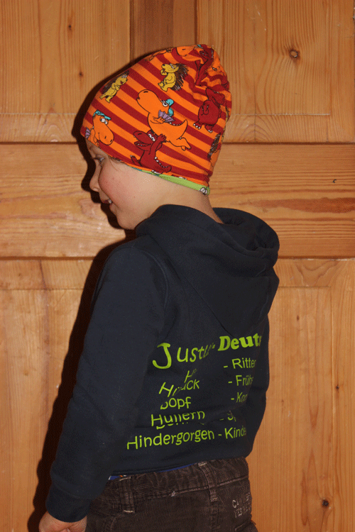Minutenmtze Beanie