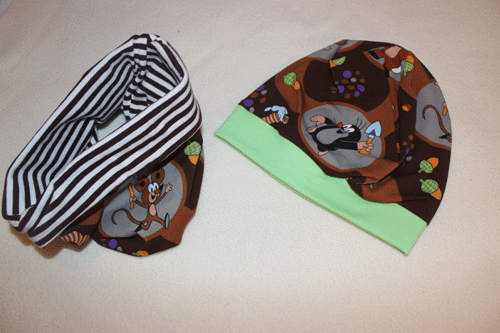 Beanie und Loop