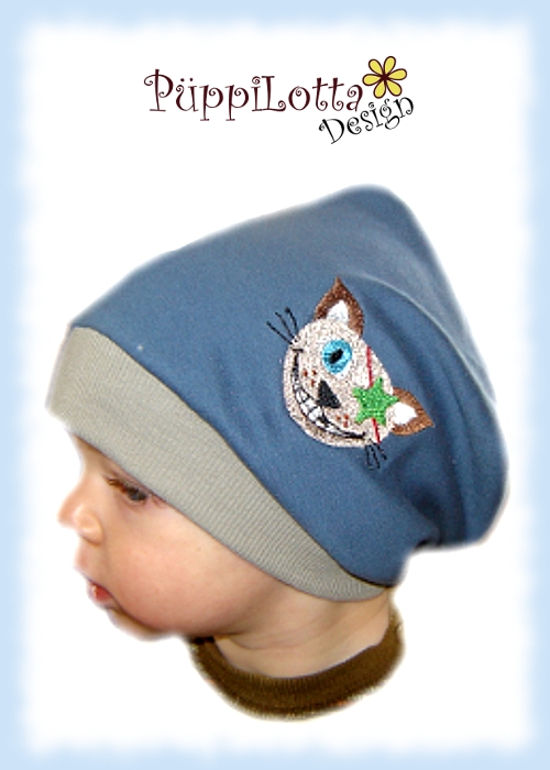beanie nummer zwei