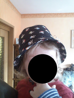Toddler Bucket Hat