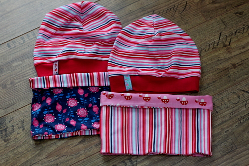 Beanies und Wendeloops