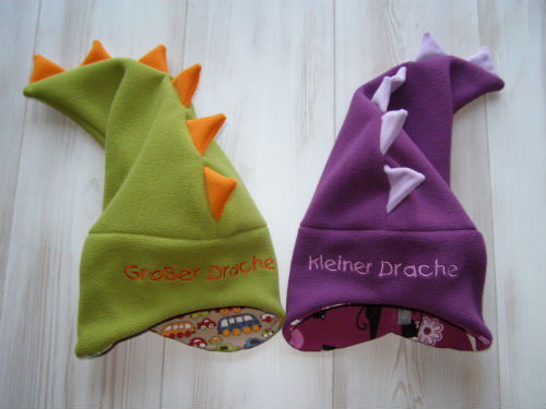 Die Drachen sind los