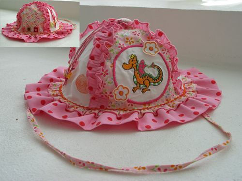 Albertes hat