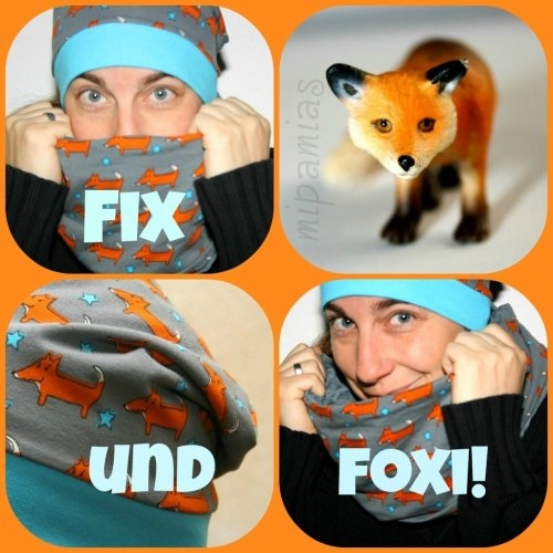 Beanie und loop...