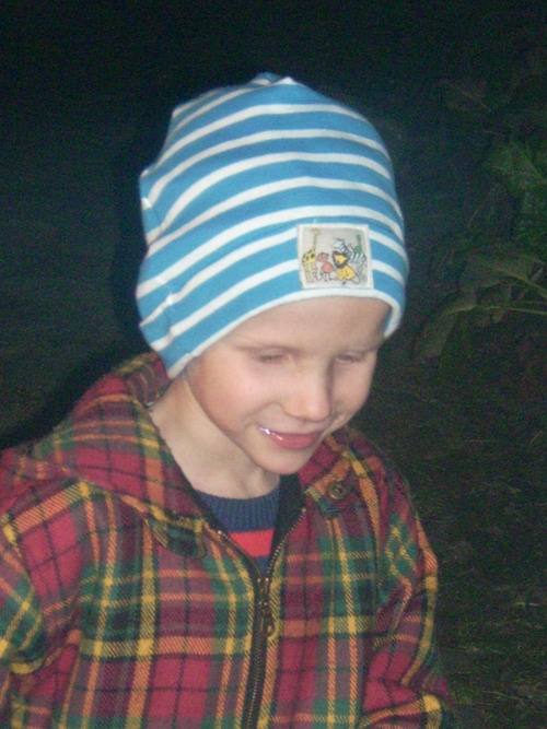 Frhlingsmtze fr Jonathan