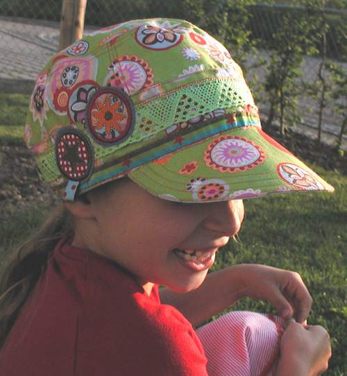 Armycap No.1