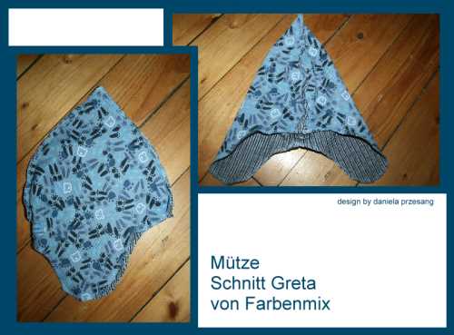 Greta Mtzchen fr Emanuel