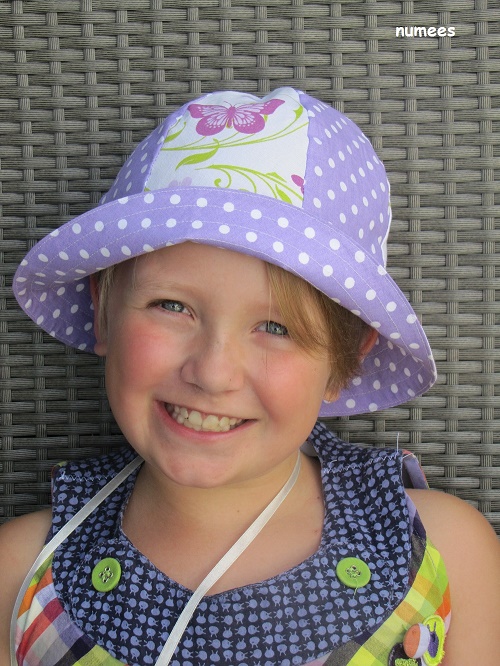 Sommerhut Sommerschein