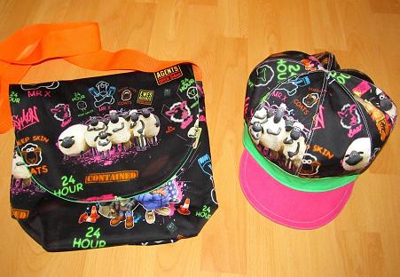 Und die andere Seite.