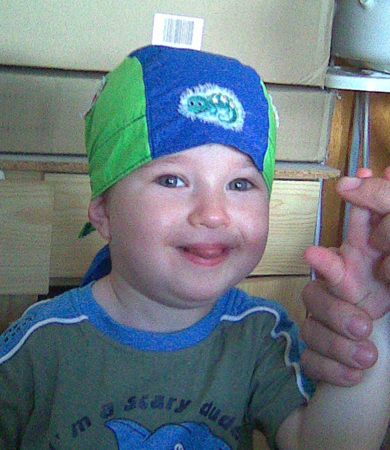 bandanas machen froh !